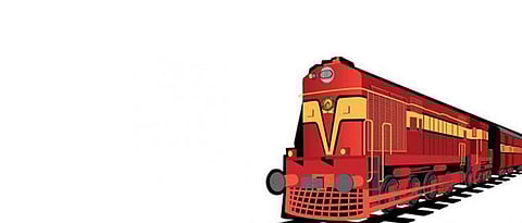 Now get massage services on board Indore-Pune train