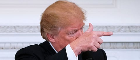 India not doing any favour to US by slashing import duties on imported motorcycles: Trump