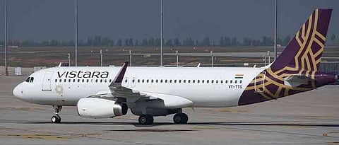 Vistara Airlines to make available sanitary pads on board