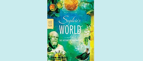 Something must have come from nothing...