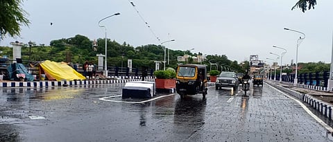 Pune: Yerawada Bridge now open for traffic