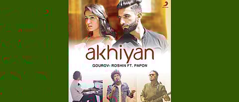 Composers Gourov-Roshin and Papon collaborate for ‘Akhiyan’