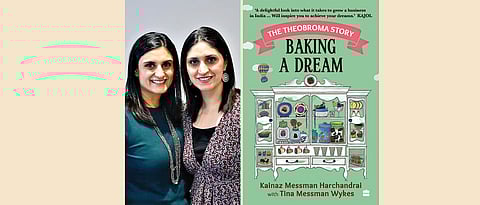 Baking a Dream: A foodie family's journey to sweet success