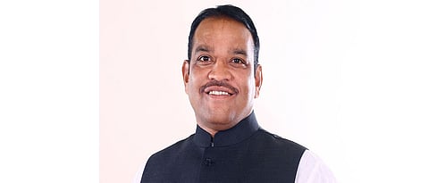 Sena MP Barne responds sharply to Jagtap’s criticism