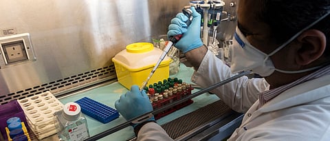 Coronavirus Karnataka State tally jumps to 5,760