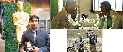 ‘Our industry needs new voices’