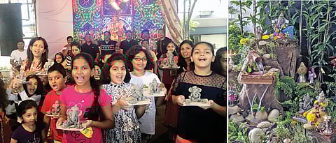 Punekars choose eco-friendly festival