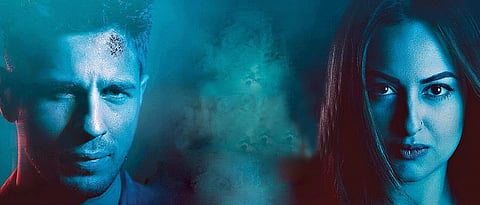 Ittefaq review: Man, woman and murder