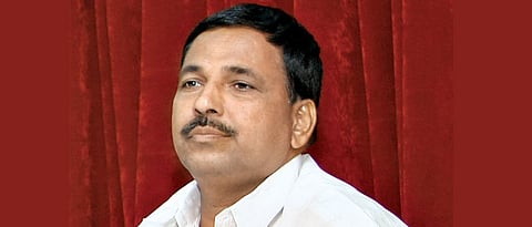 Maharashtra Polls: Pathare Joins BJP 