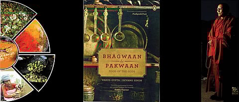 A travelogue, yes   A cookbook, yes and a lot more