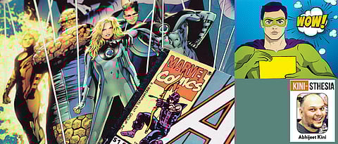 Comics: From the pages to the big screen