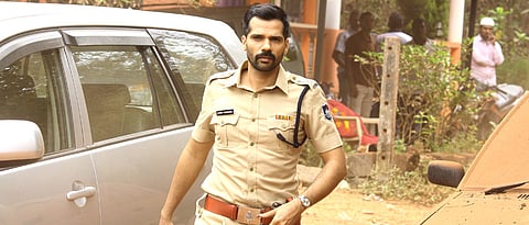 Neil Bhoopalam: ‘I try and articulate my character properly’