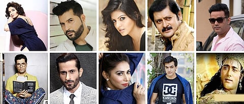 TV actors and their favourite shows they want back on air