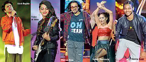 YOU CAME, YOU SAW, YOU FANFESTED