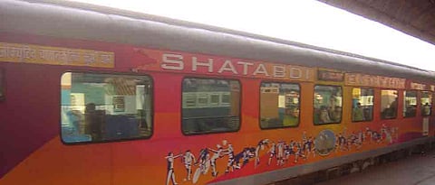 Pune-Secunderabad Shatabdi tops All India Railway survey (ST Exclusive)