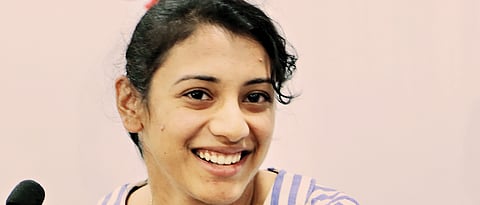 State wakes up late, Mandhana to receive Chhatrapati award