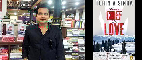 Can’t shy away from serious issues: Tuhin Sinha