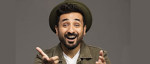 Vir Das opens up on his Netflix Original Hasmukh