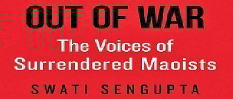 Many join Maoist movement owing to poverty and not ideology: Swati Sengupta