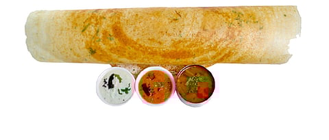 Ban the Dosa..!