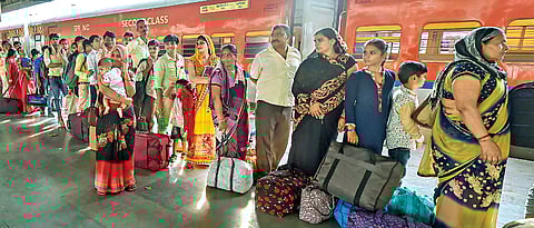 Rape, migrants and political blame game