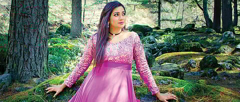 Shreya Ghoshal to release her first single