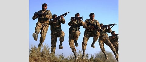 8th Indo-Seychelles joint Army exercise to be held at Mahe