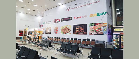 Multi-branded restaurant to open at Pune airport in 3rd week of July