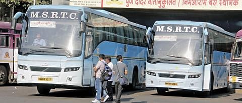 Pune: State Transport buses allowed to resume inter-district passenger service