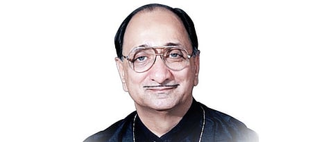 Veteran singer Arun Date passes away