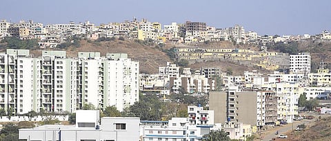 Not many regularised bldgs in fringe areas