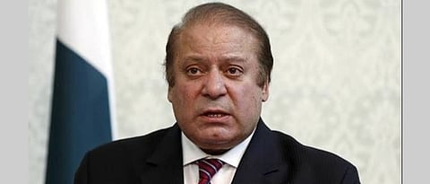 Pak ex-PMs Nawaz, Abbasi appear before Lahore Court in treason case linked to Mumbai attack