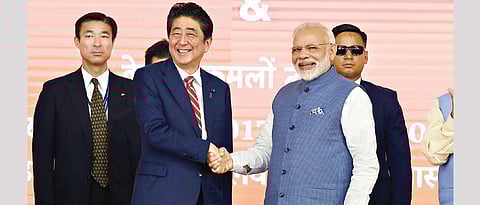 PM Modi seen taking keen interest in Gujarat assembly election campaign