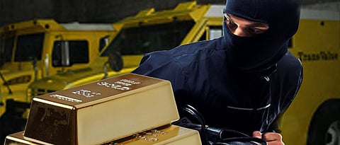 City jewellers concerned about security