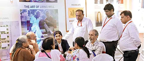 Expo for senior citizens to conclude today