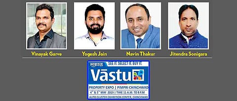 Sakal Vastu Expo to be held on May 4 and 5