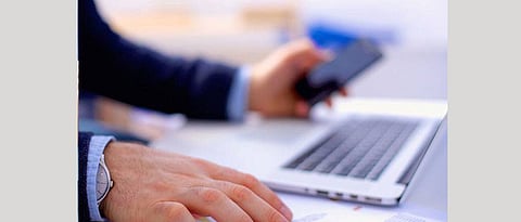 Maha goes digital with rent agreement renewal within depts