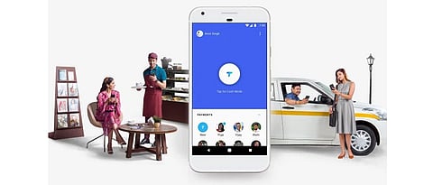 Google's payment app for India 'Tez' becomes Google Pay