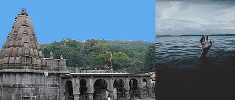 Man drowns at Bhimashankar temple premises