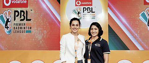 Pune 7 Aces grab Carolina Marin in PBL auction