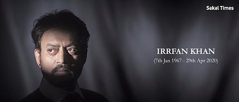 Irrfan Khan passes away at 53
