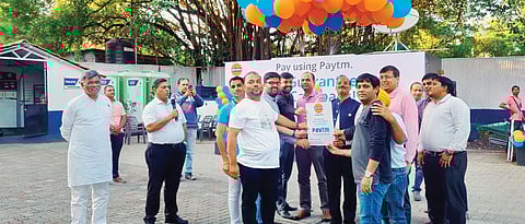 Indian Oil And Paytm Launch Cashback System In State