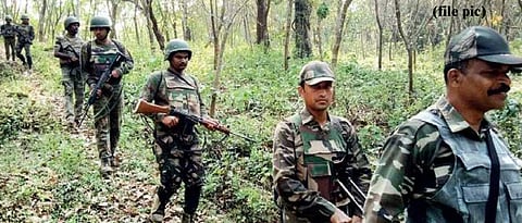 Chhattisgarh: 4 BSF personnel killed in encounter with Naxals