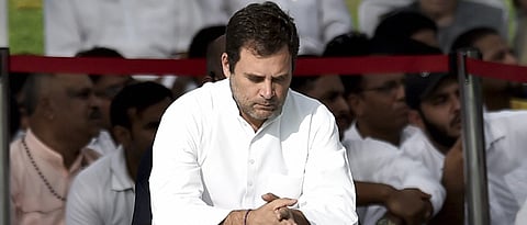 Widespread speculation over Rahul's plans