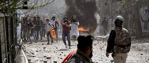 Delhi riots: Police chargesheet says Shahrukh Pathan part of conspiracy