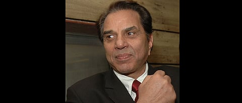 When Dharmendra, Rakhee ran into a crocodile!