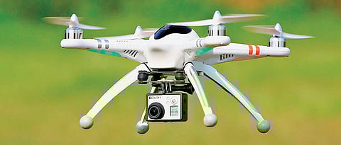 Maharashtra land survey: Drones help complete 96 years of workload in just 3 years 
