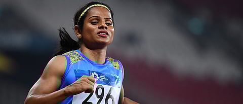 Dutee faces expulsion from family after revealing same sex relationship