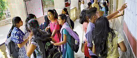 Poor HSC results are not likely to affect cut-offs this year: Colleges