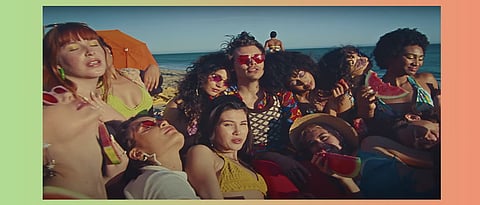 Harry Styles Drops Watermelon Sugar Video 